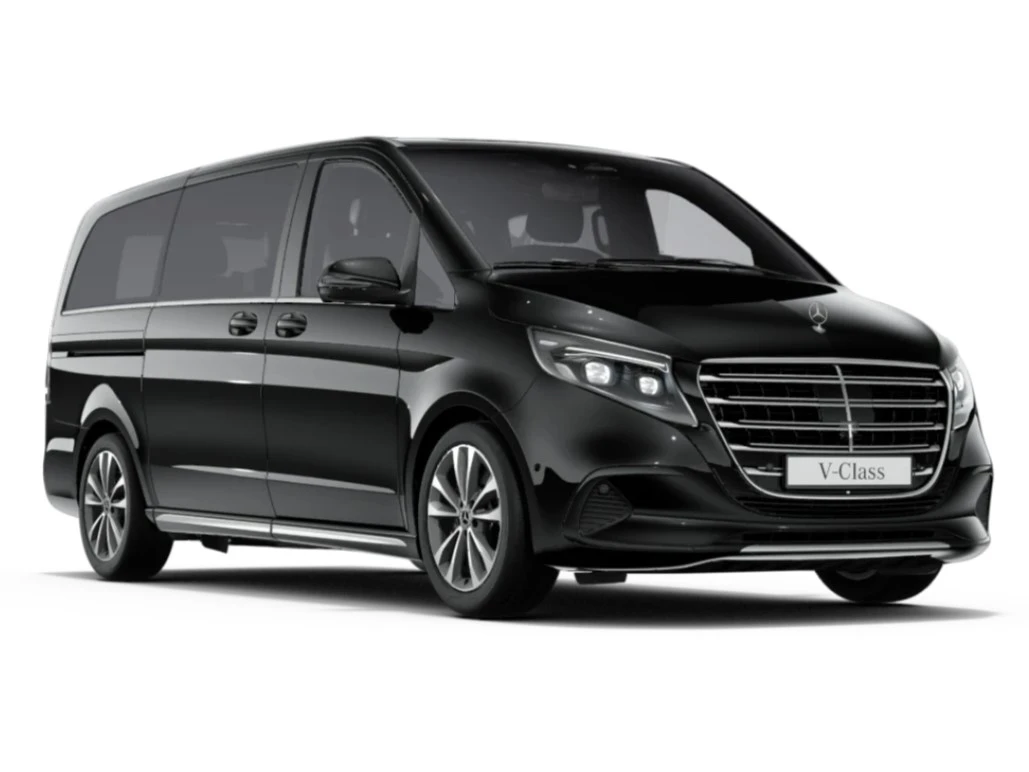 Vienna Taxi Transfer Bus